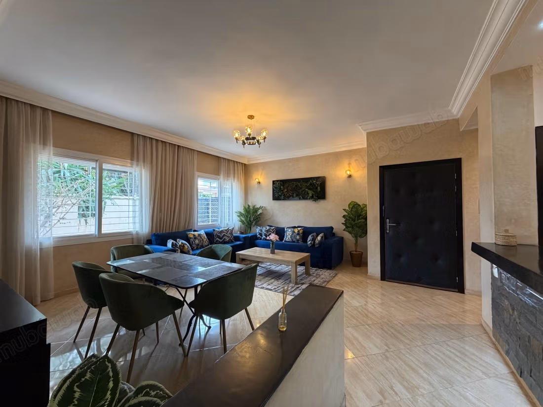 Appartement 108 m² à Haut Founty — 24