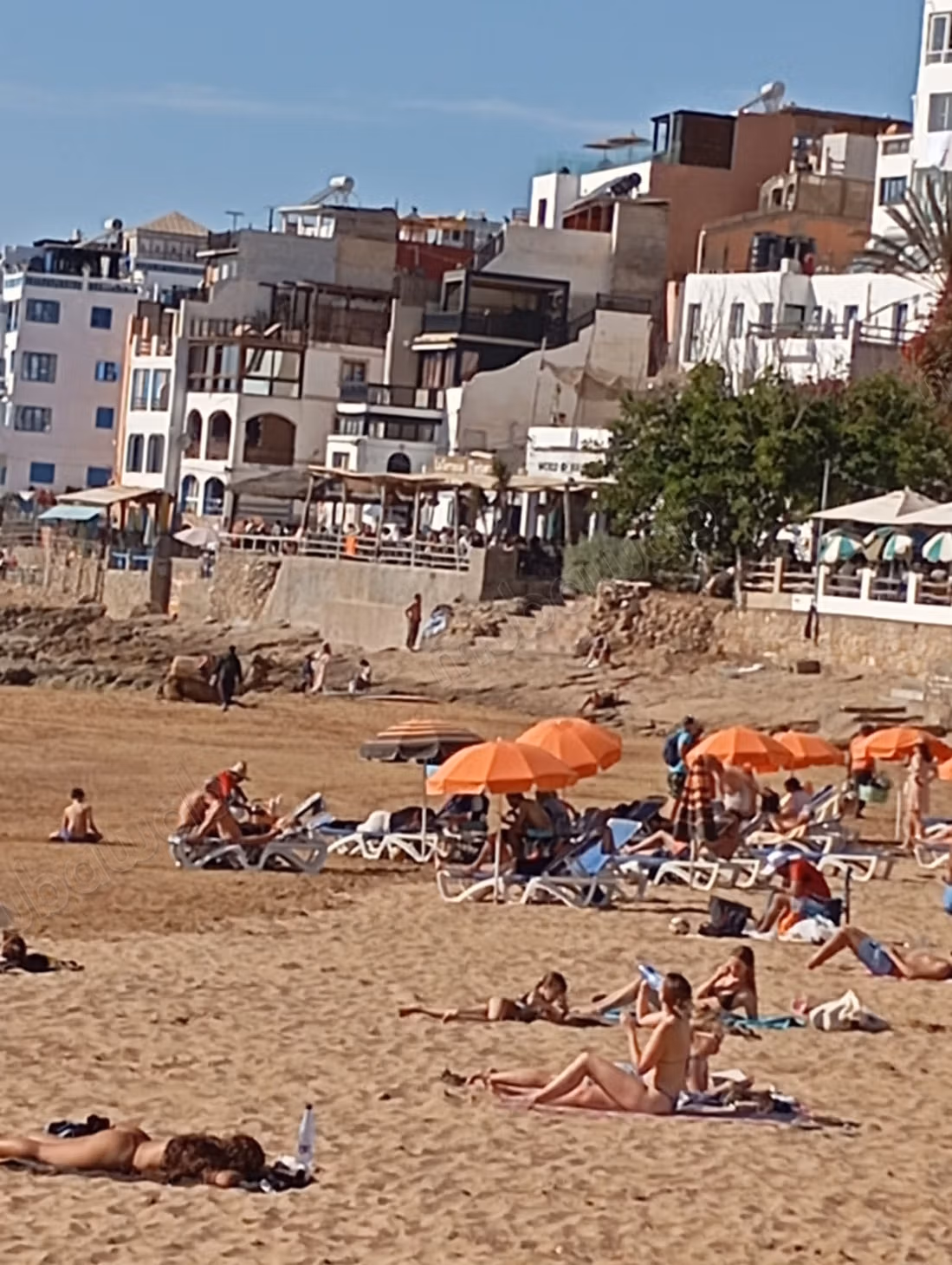 Maison 220 M2 a vendre centre taghazout