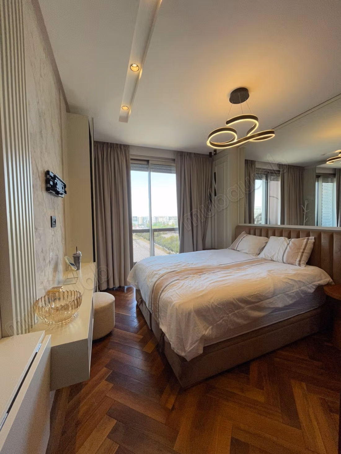 Studio in affitto a Casa Finance City