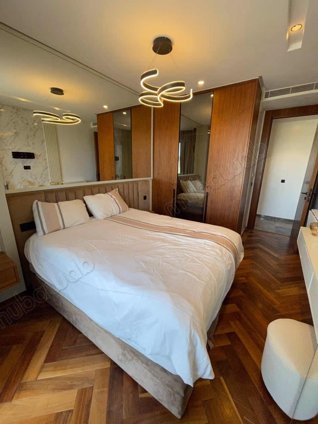 Studio in affitto a Casa Finance City