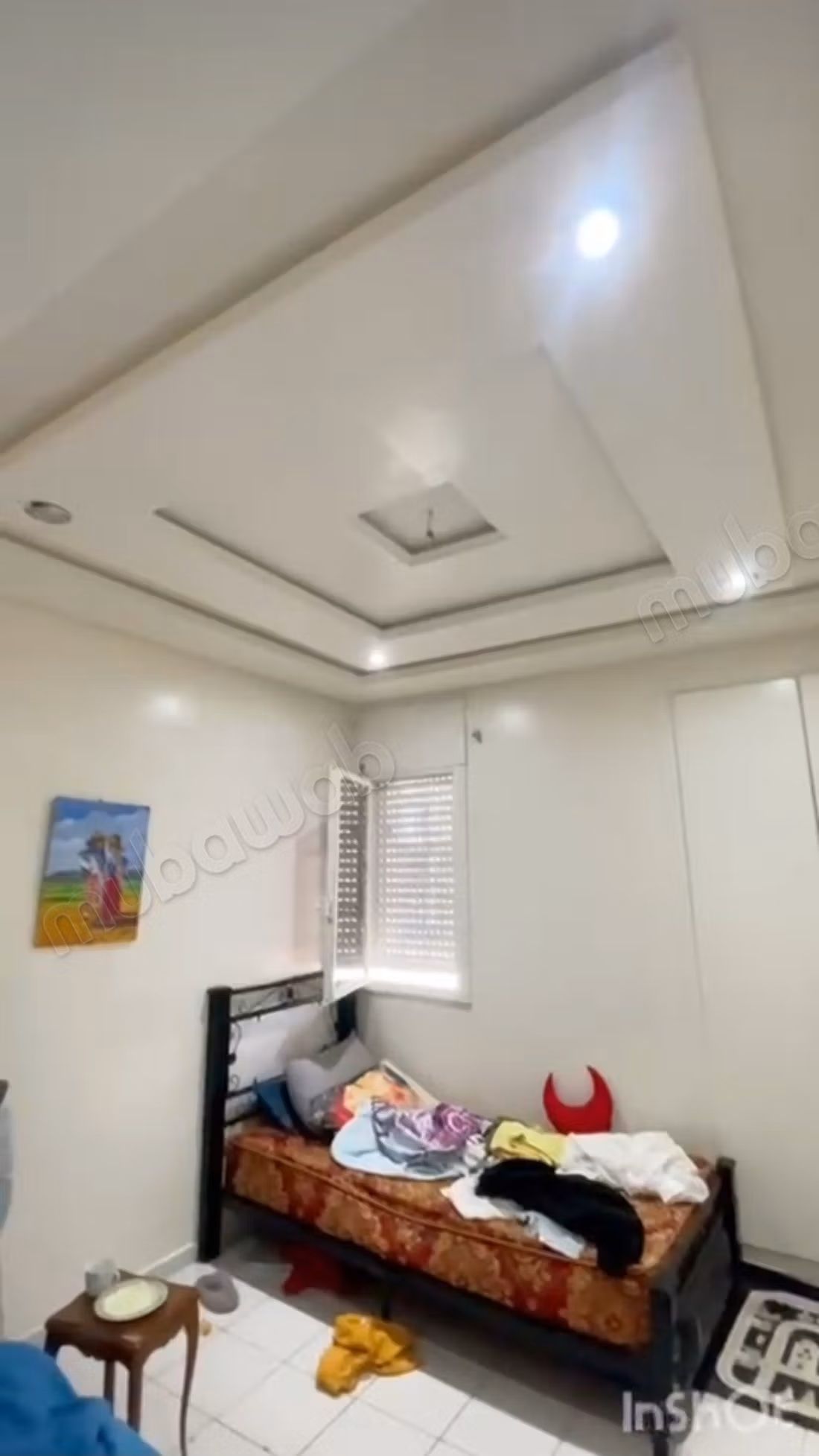 Condo-appartement te koop in Martil City, Tuin