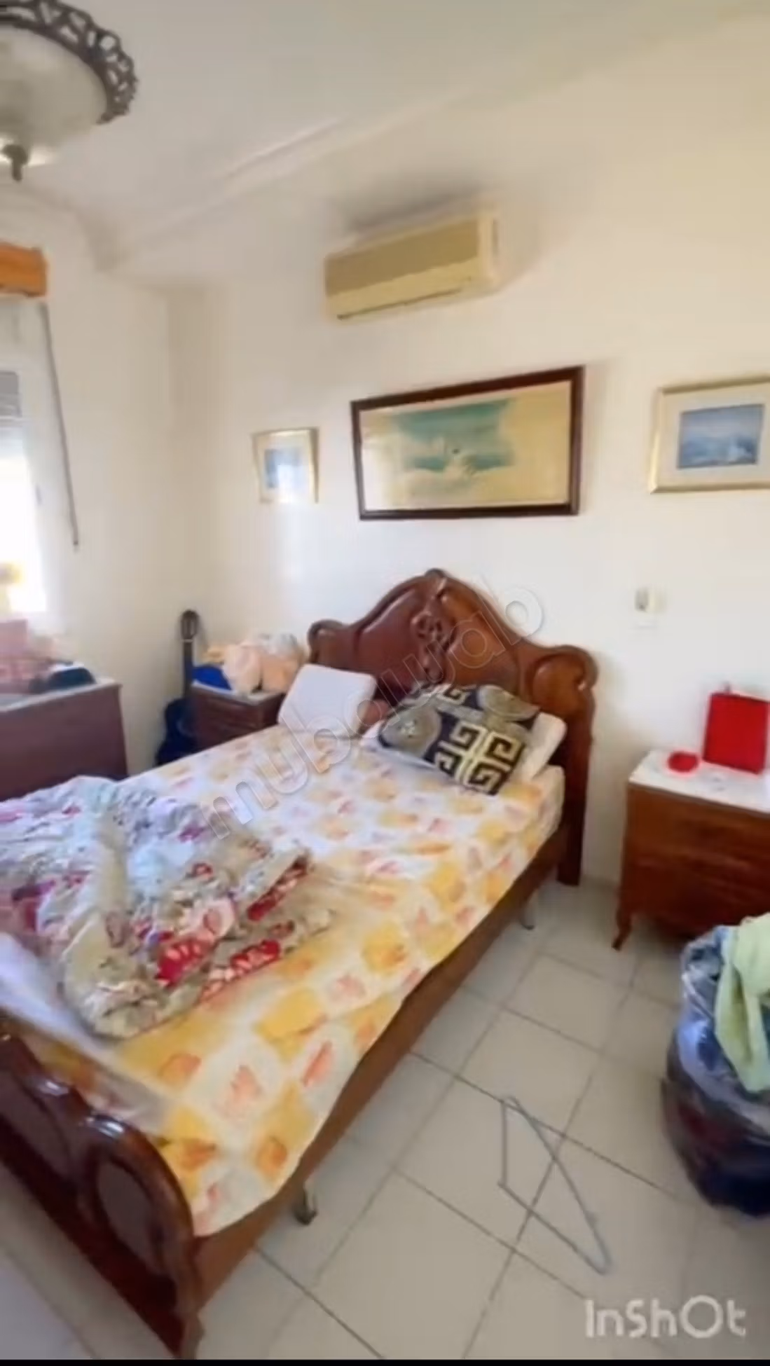 Condo-appartement te koop in Martil City, Tuin
