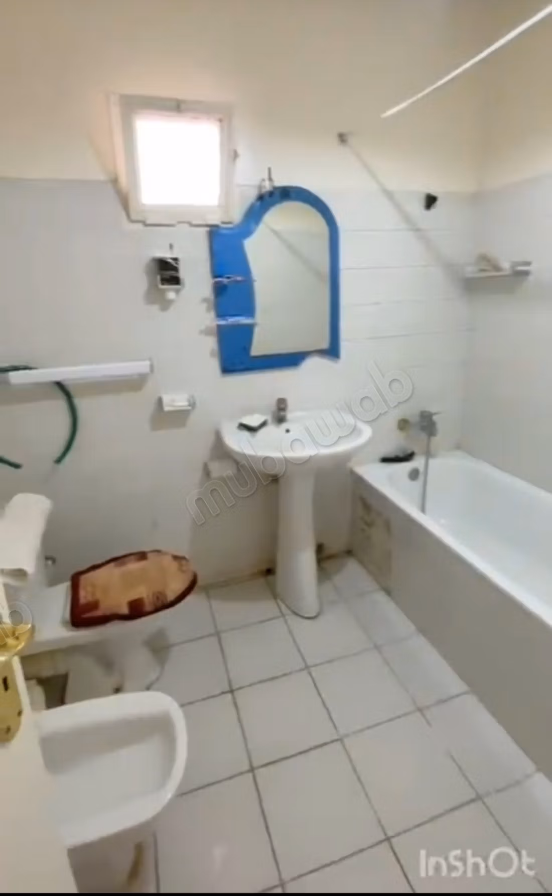 Condo-appartement te koop in Martil City, Tuin