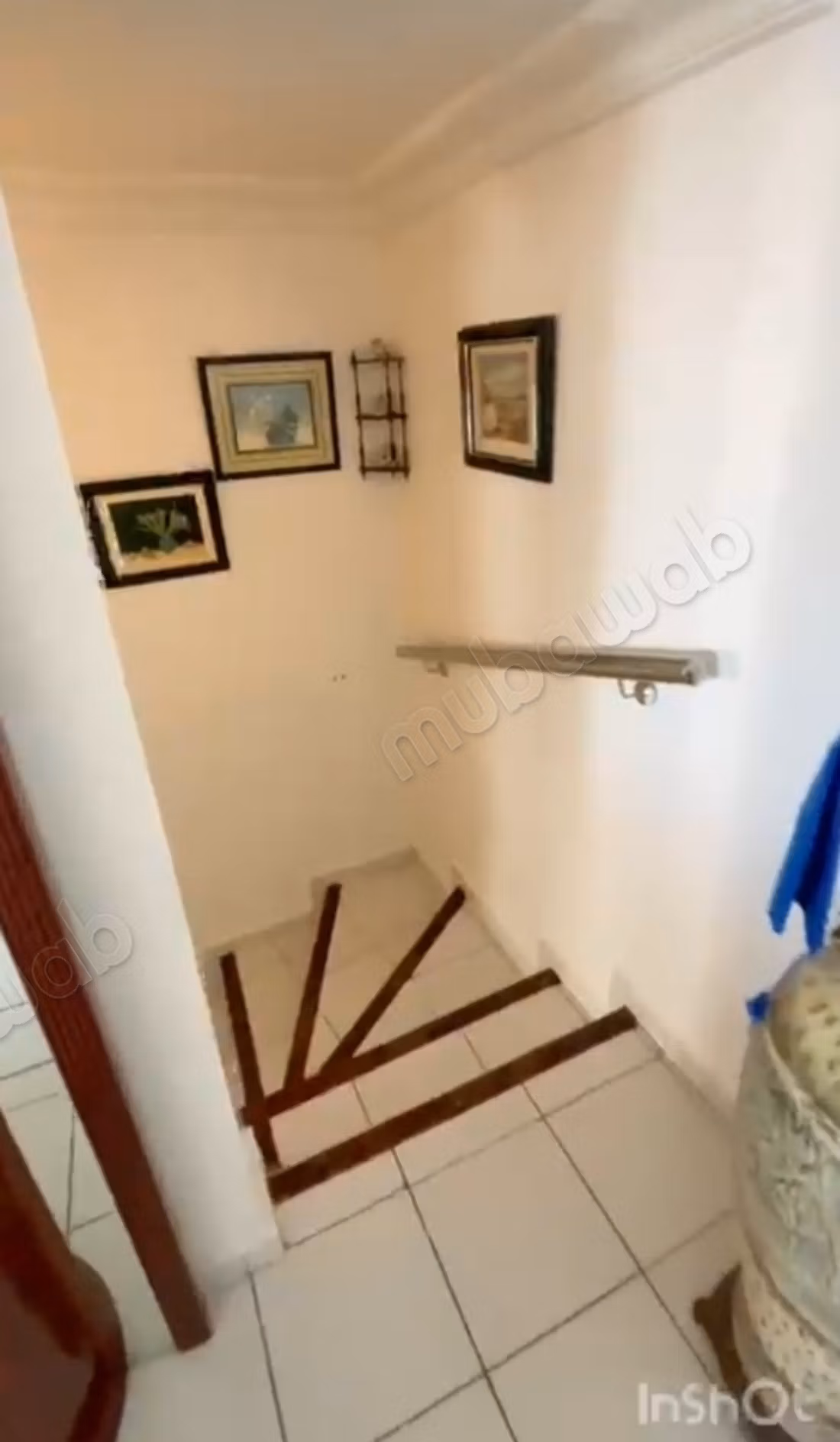 Condo-appartement te koop in Martil City, Tuin