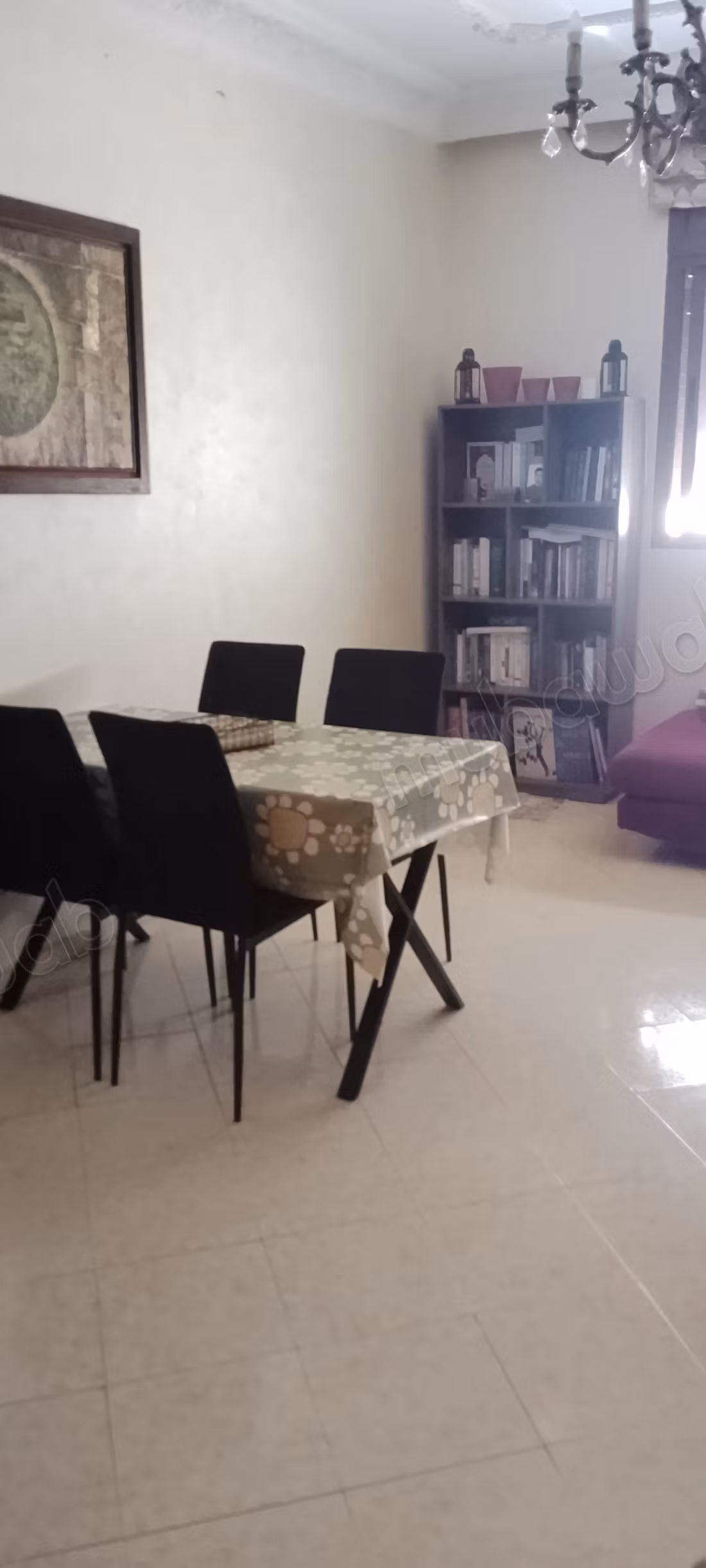 Appartement 89 m² à Hay Hassani — 2
