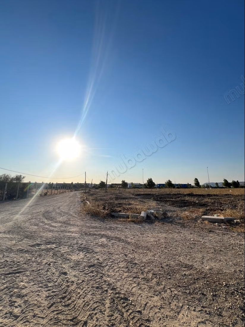 Terrain R5 Route Rabat la zone franche 
tanger