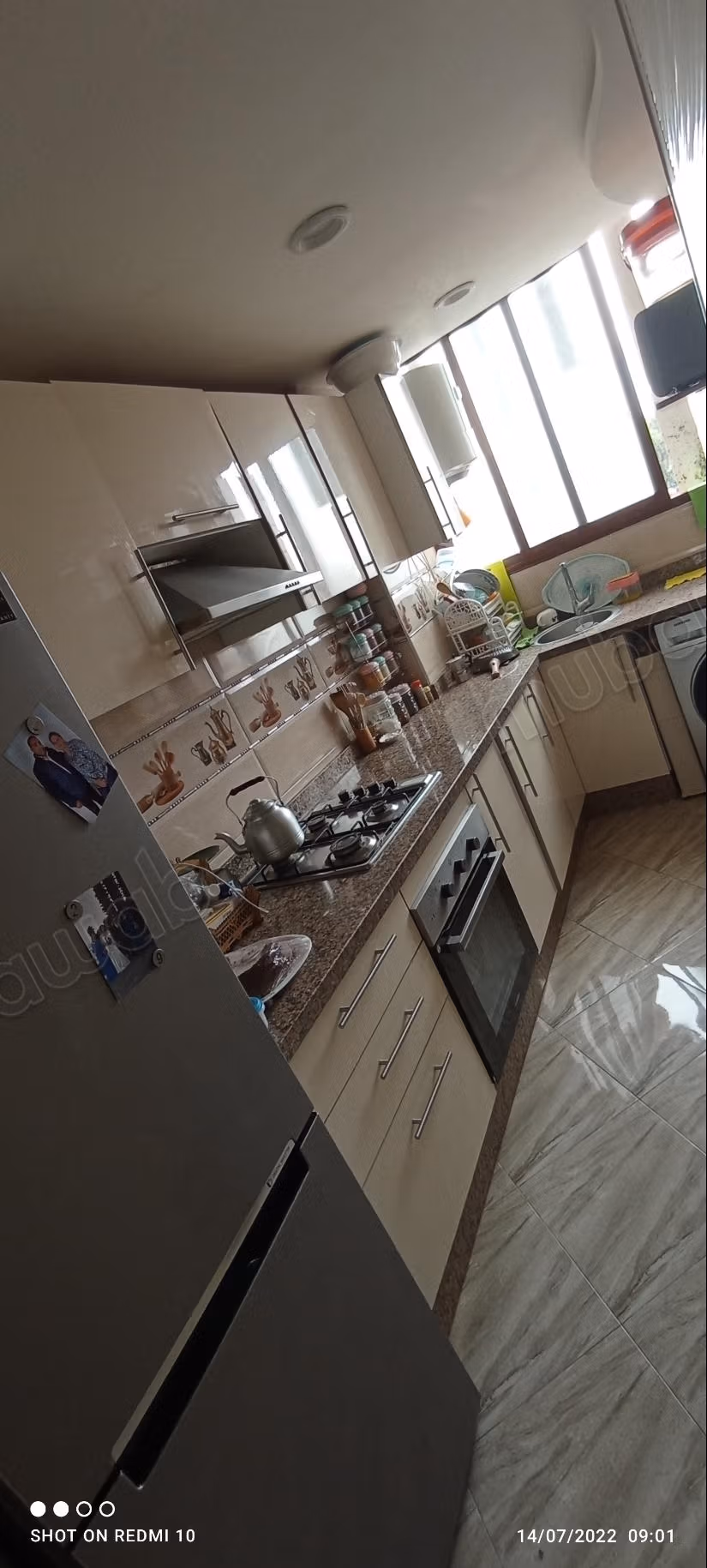 Appartement en location