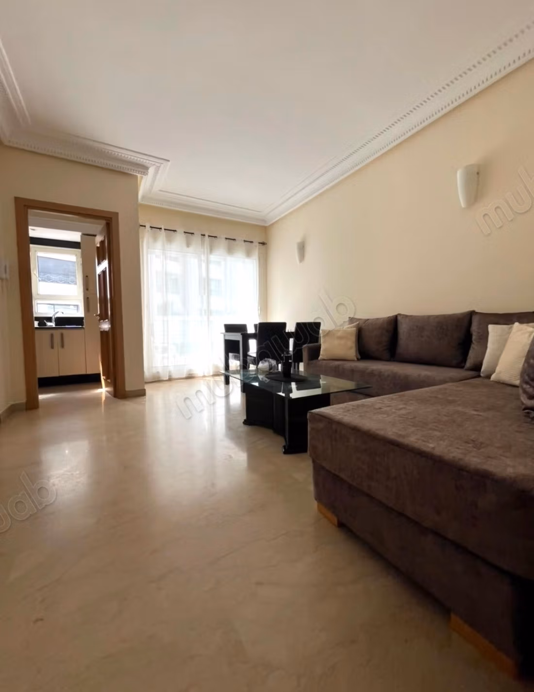 Cosy studio Gauthier