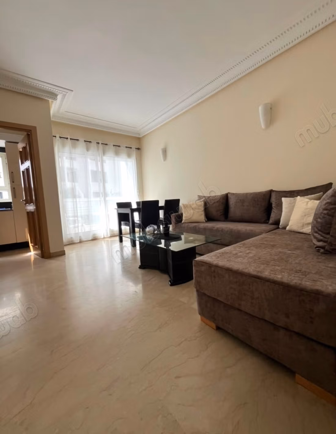 Cosy studio Gauthier