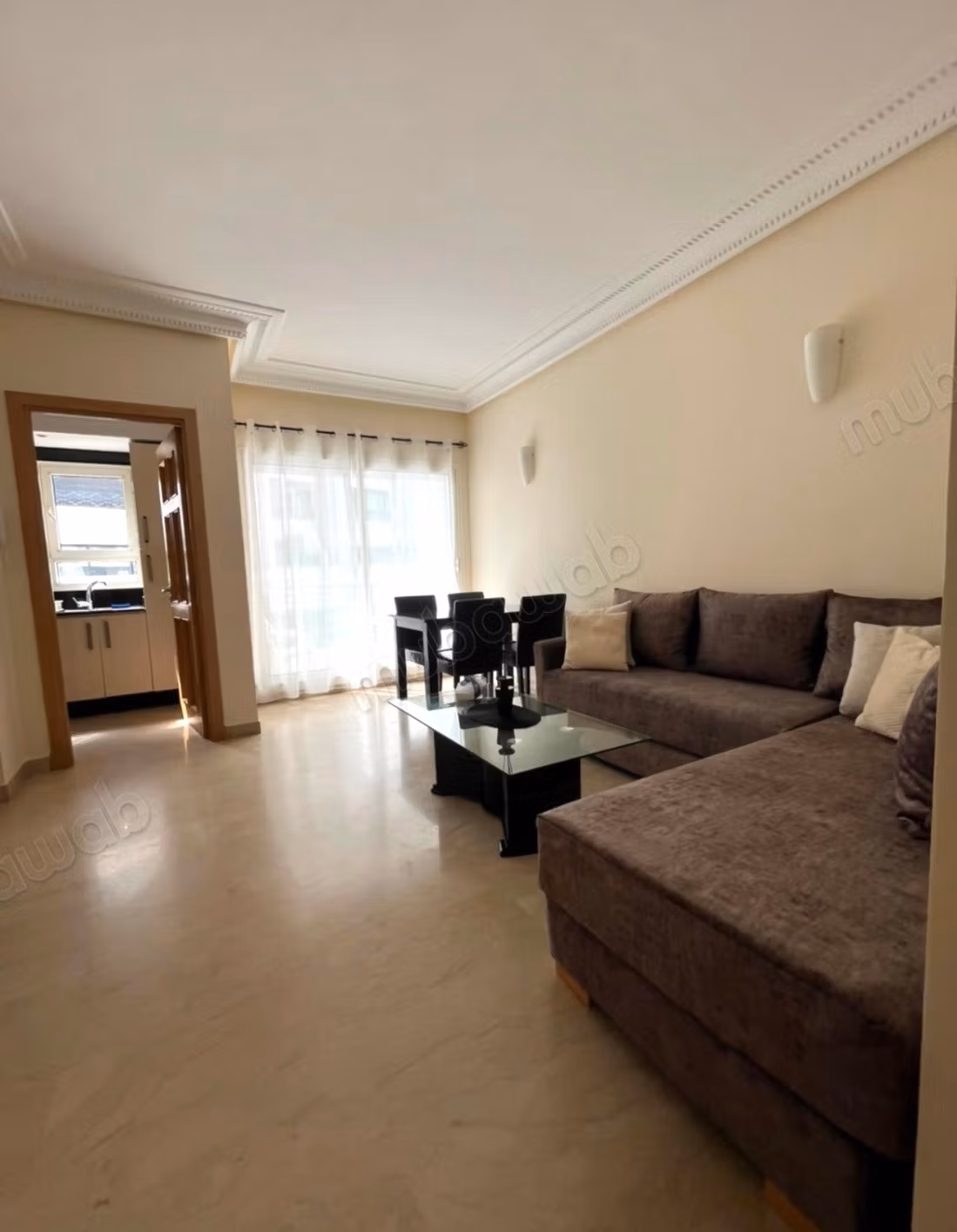 Cosy studio Gauthier