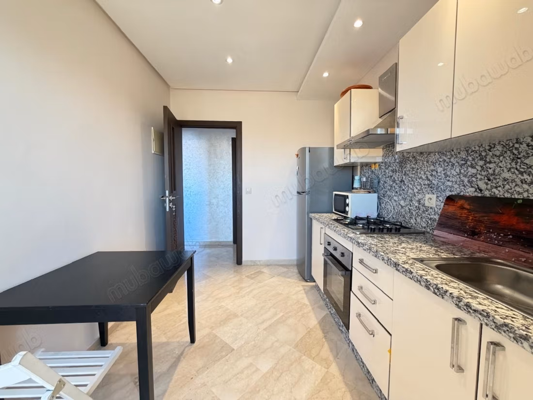Magnificent apartment for rent with Pool