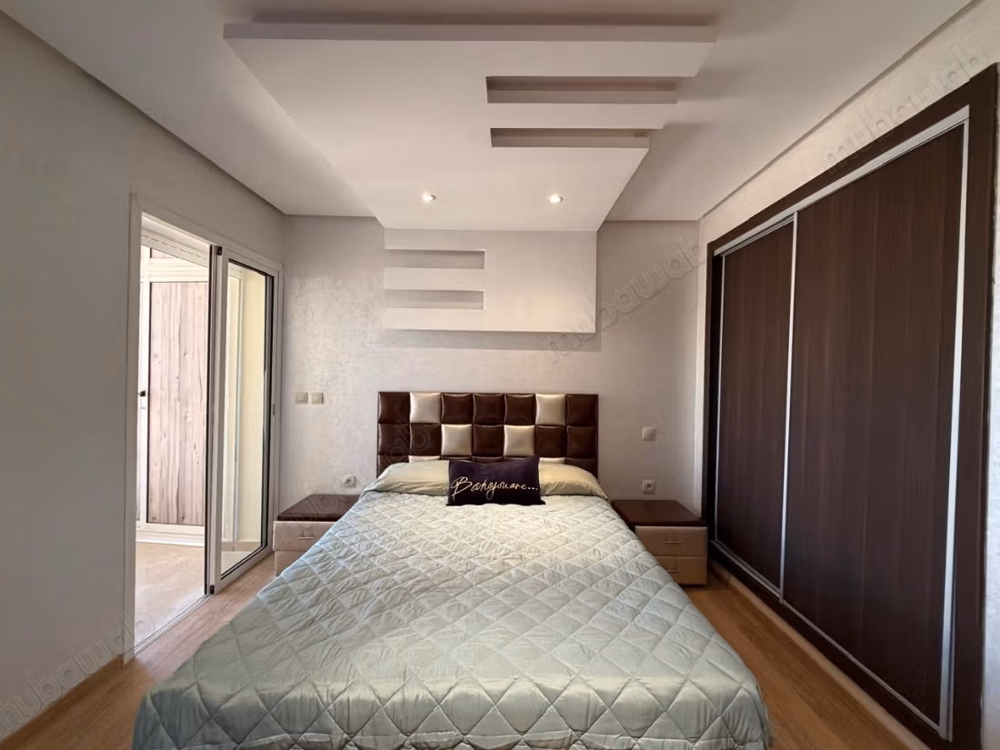 Magnificent apartment for rent with Pool
