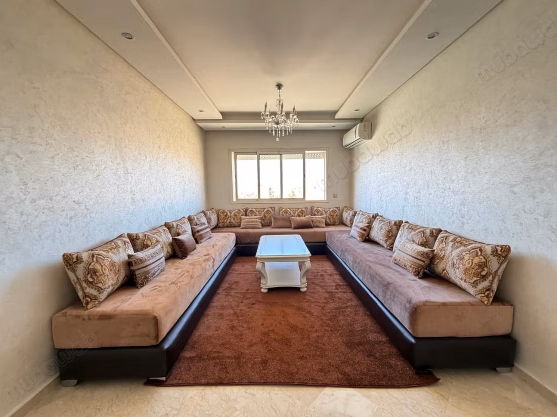 Magnificent apartment for rent with Pool