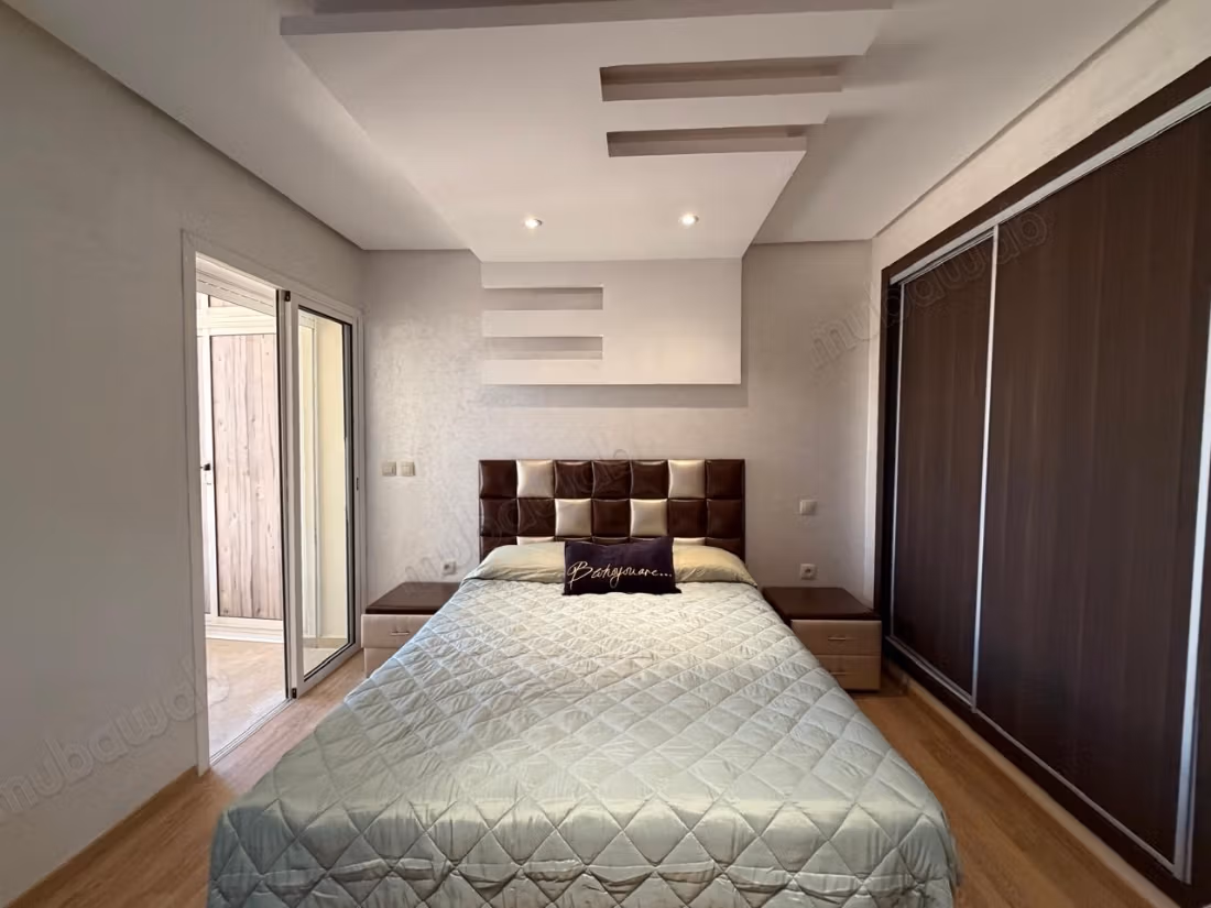 Magnificent apartment for rent with Pool
