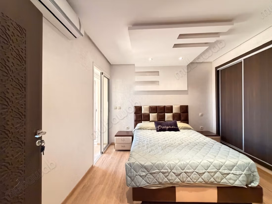 Magnificent apartment for rent with Pool