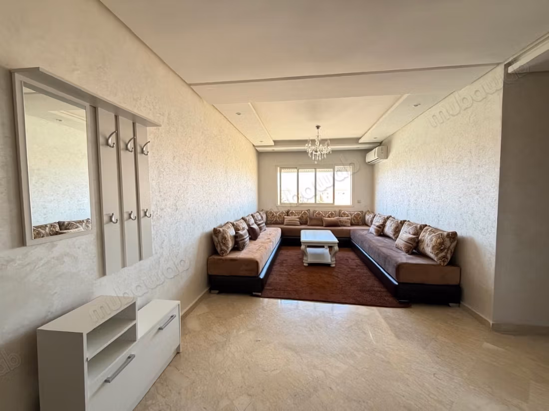 Magnificent apartment for rent with Pool