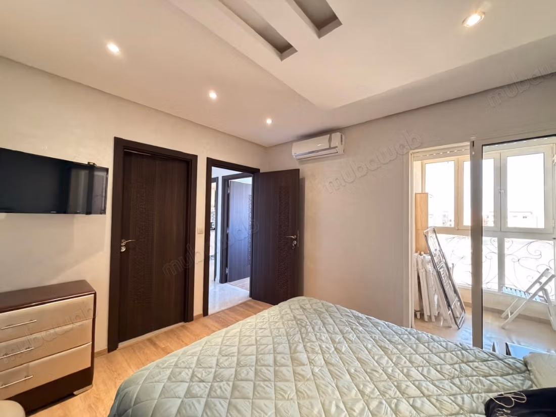Magnificent apartment for rent with Pool