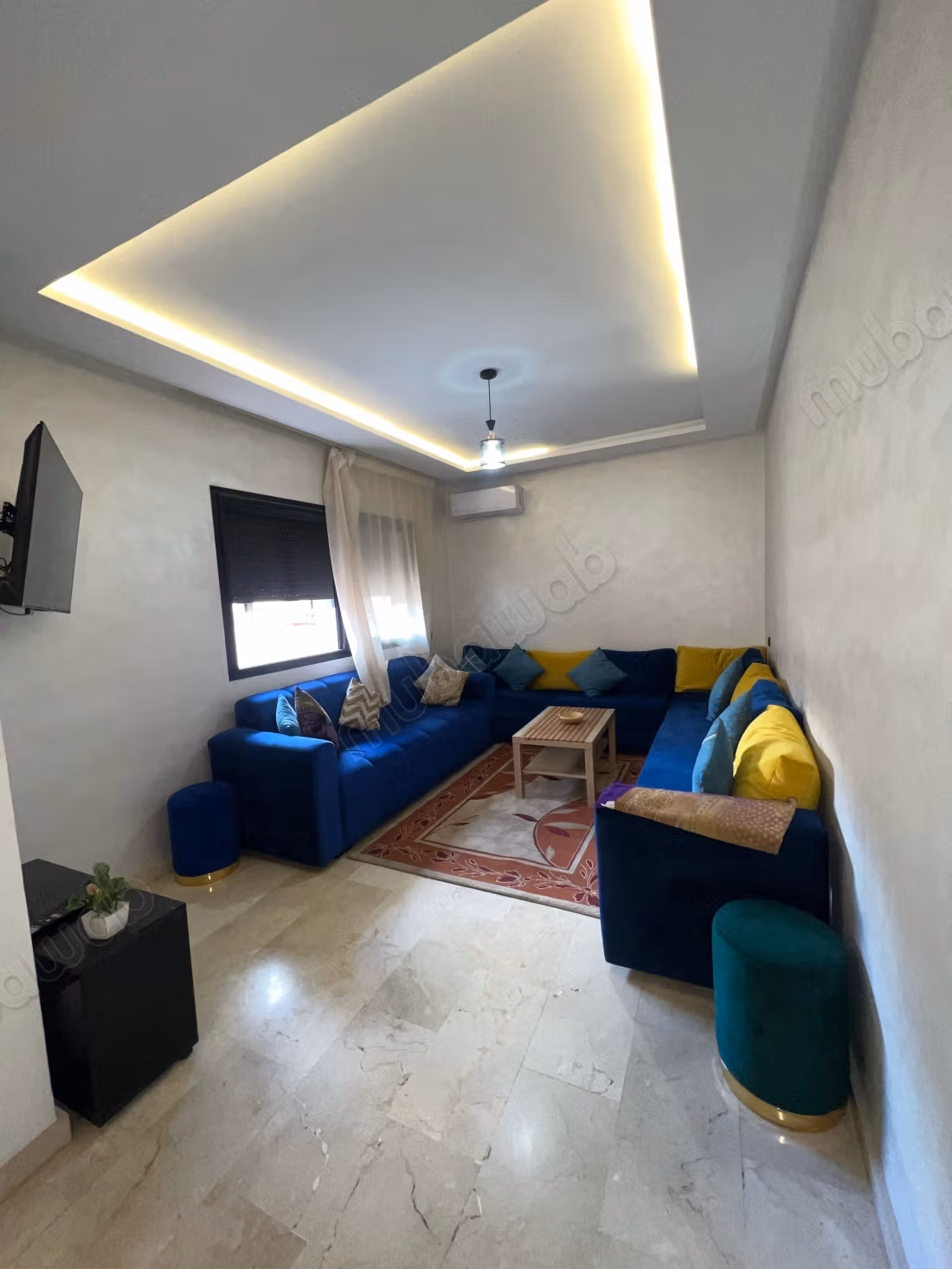 Appartement 59 m² à Guéliz — 7