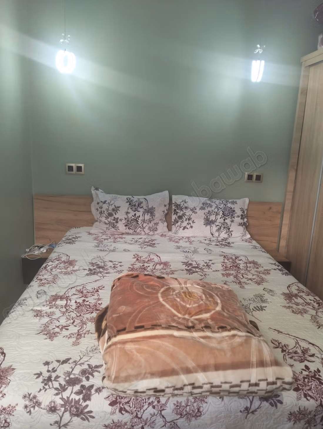 Bel appartement à louer – Résidence sécurisé