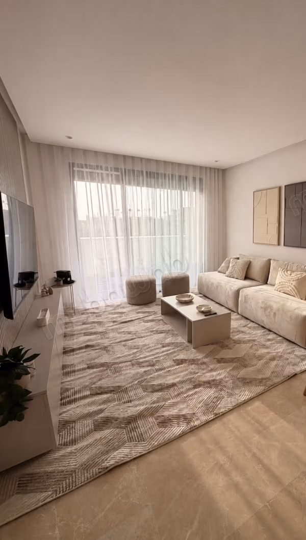 New and Cozy Studio Casa Finance City CFC