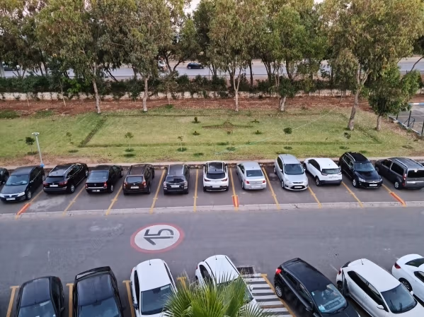 Appartement à Hay Qods 
Bab Baidaa 2