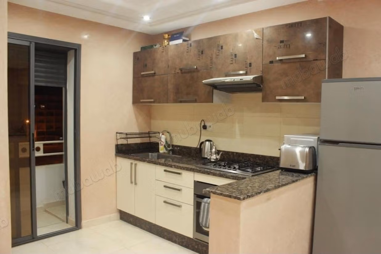 Appartement haut standing