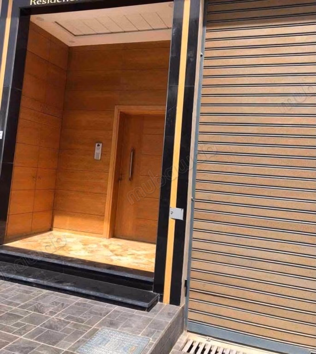 Appartement haut standing