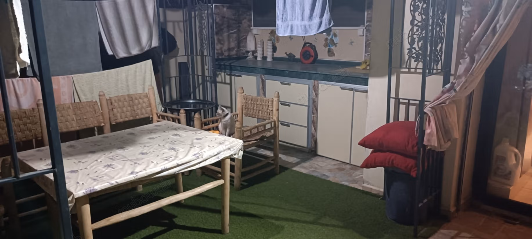 Duplex 200 m² à vendre la route de Casa 
Marrakech — 2