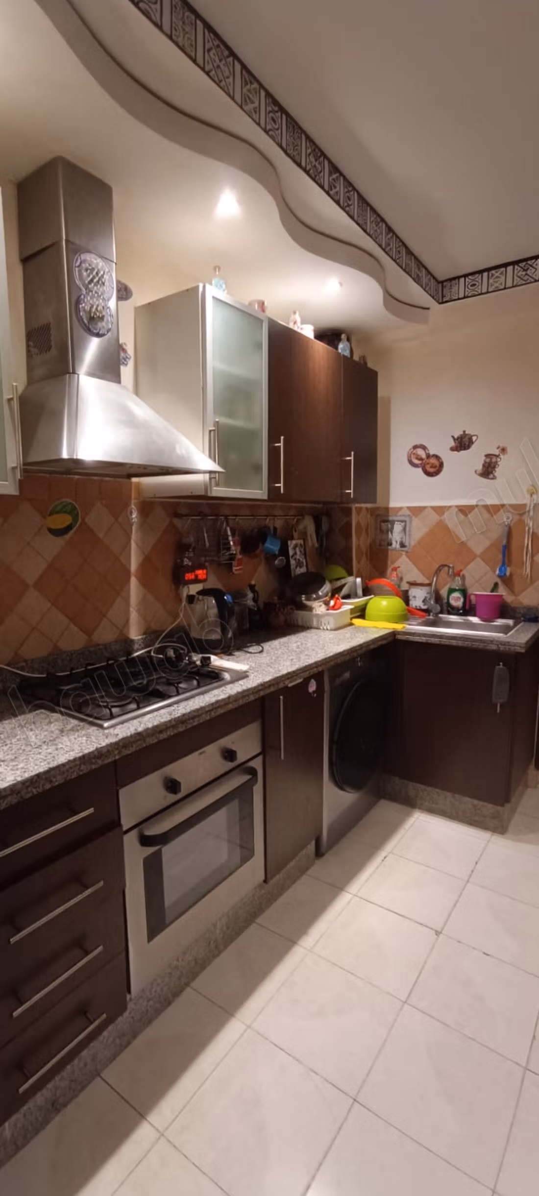 Duplex 200 m² à vendre la route de Casa 
Marrakech — 4