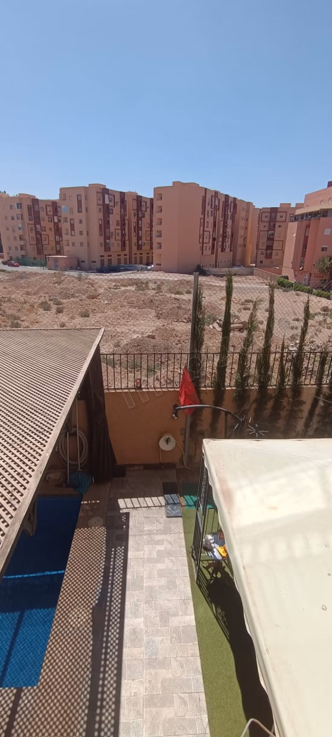 Appartement 200 m² à Route Casablanca — 15