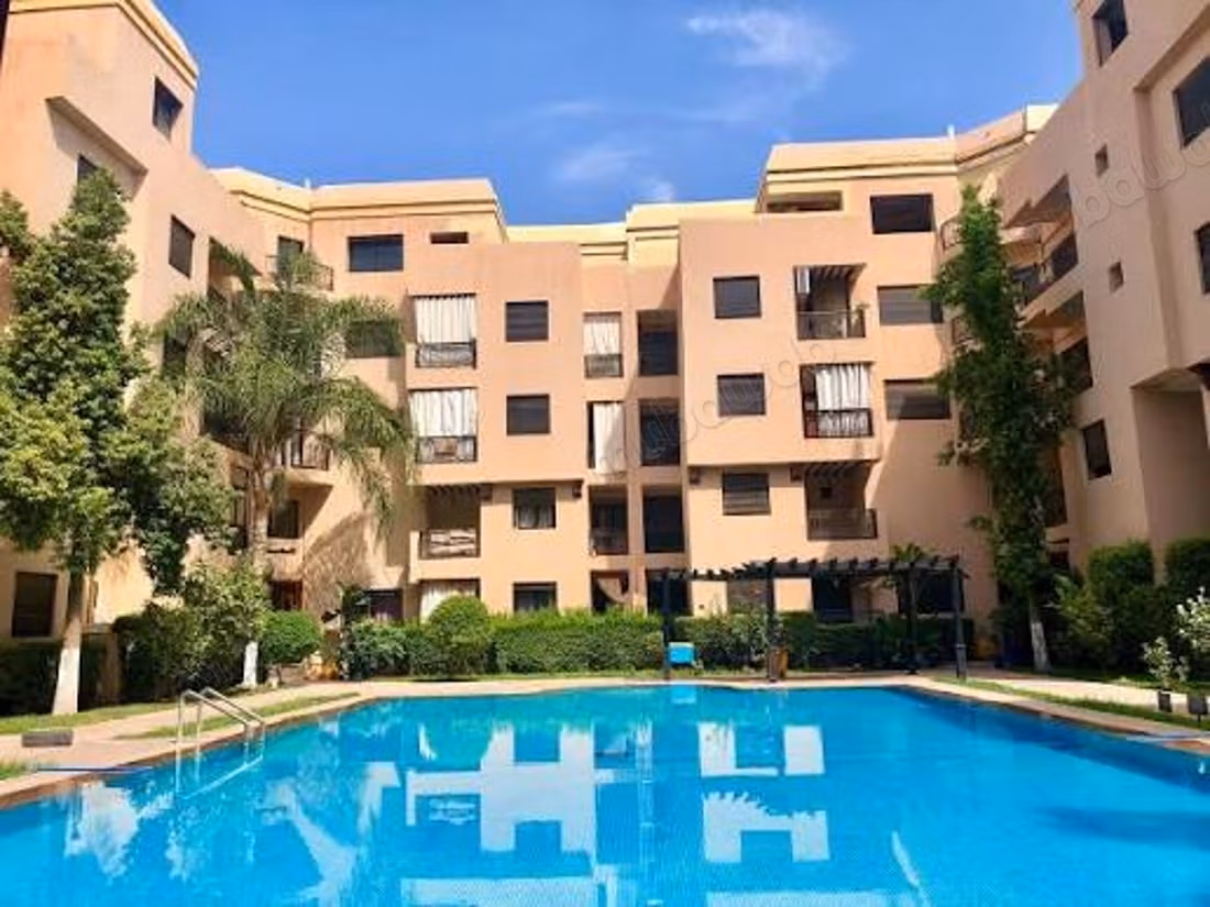 Duplex 200 m² à vendre la route de Casa 
Marrakech