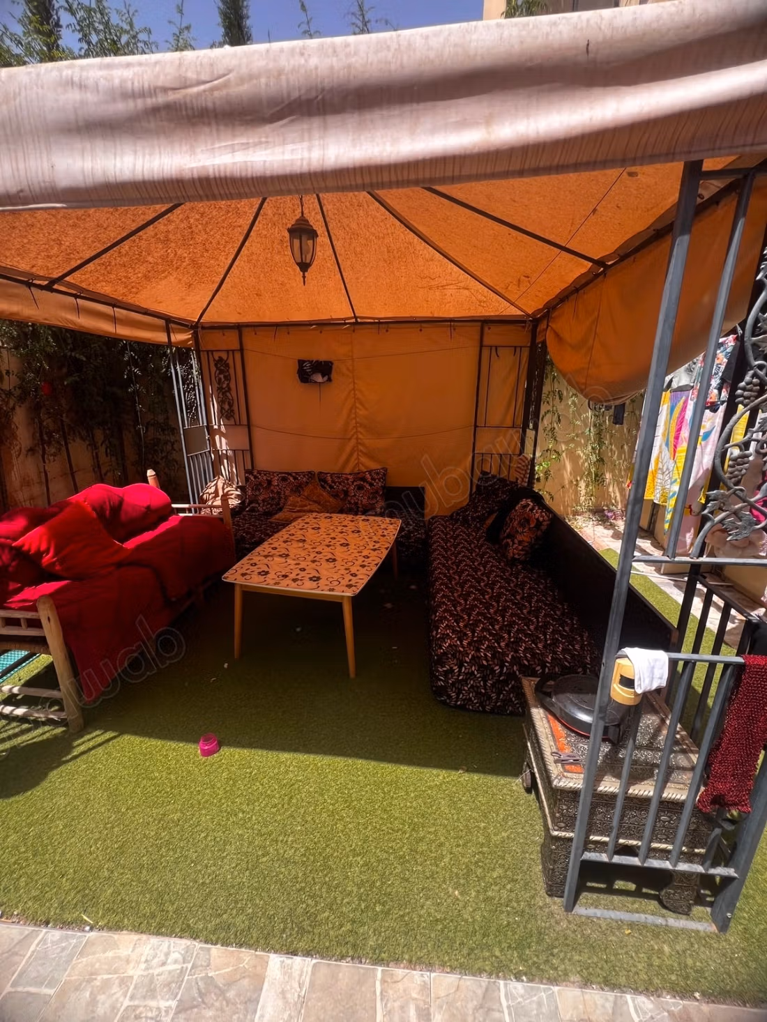 Duplex di 200 m² in vendita sulla strada per Casa Marrakech