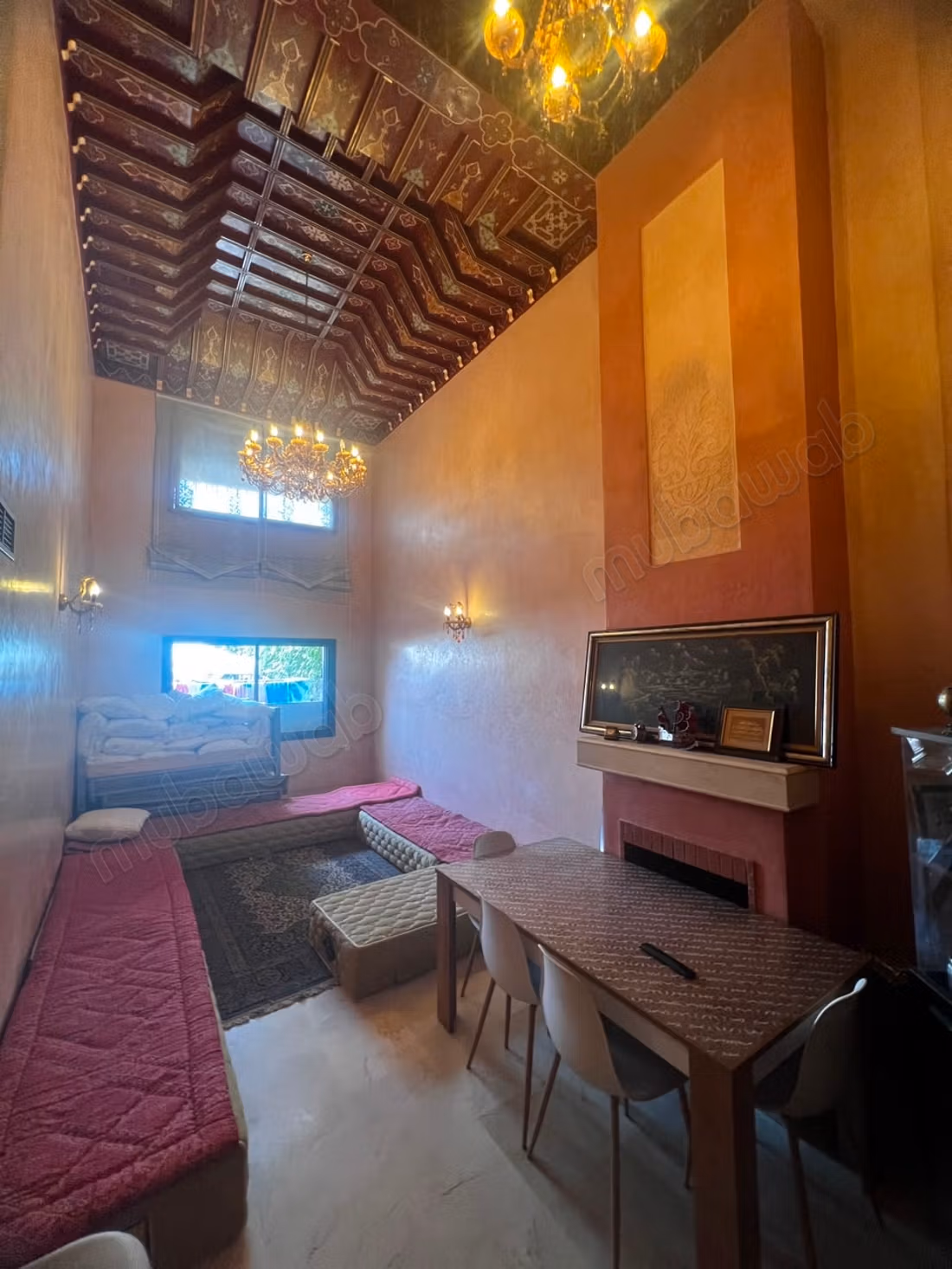 Duplex di 200 m² in vendita sulla strada per Casa Marrakech