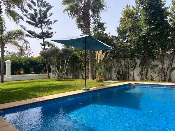 Villa dar bouazza