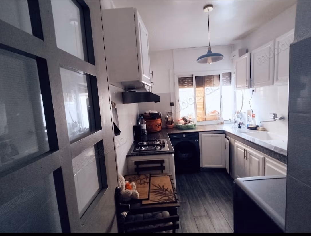 Appartement Résidence dyar assafa haut de founty — 2