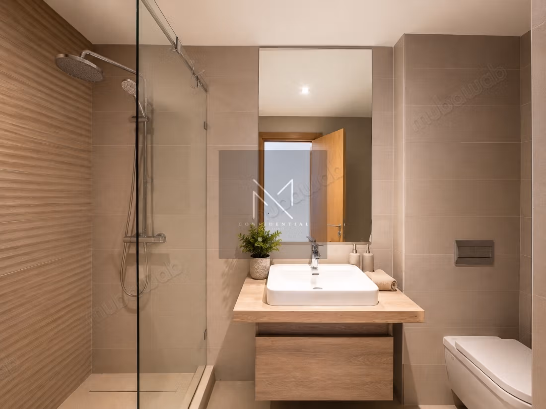 Appartamento arredato con 2 camere da letto in affitto, Bourgogne Casablanca, 94 m² in una recente residenza