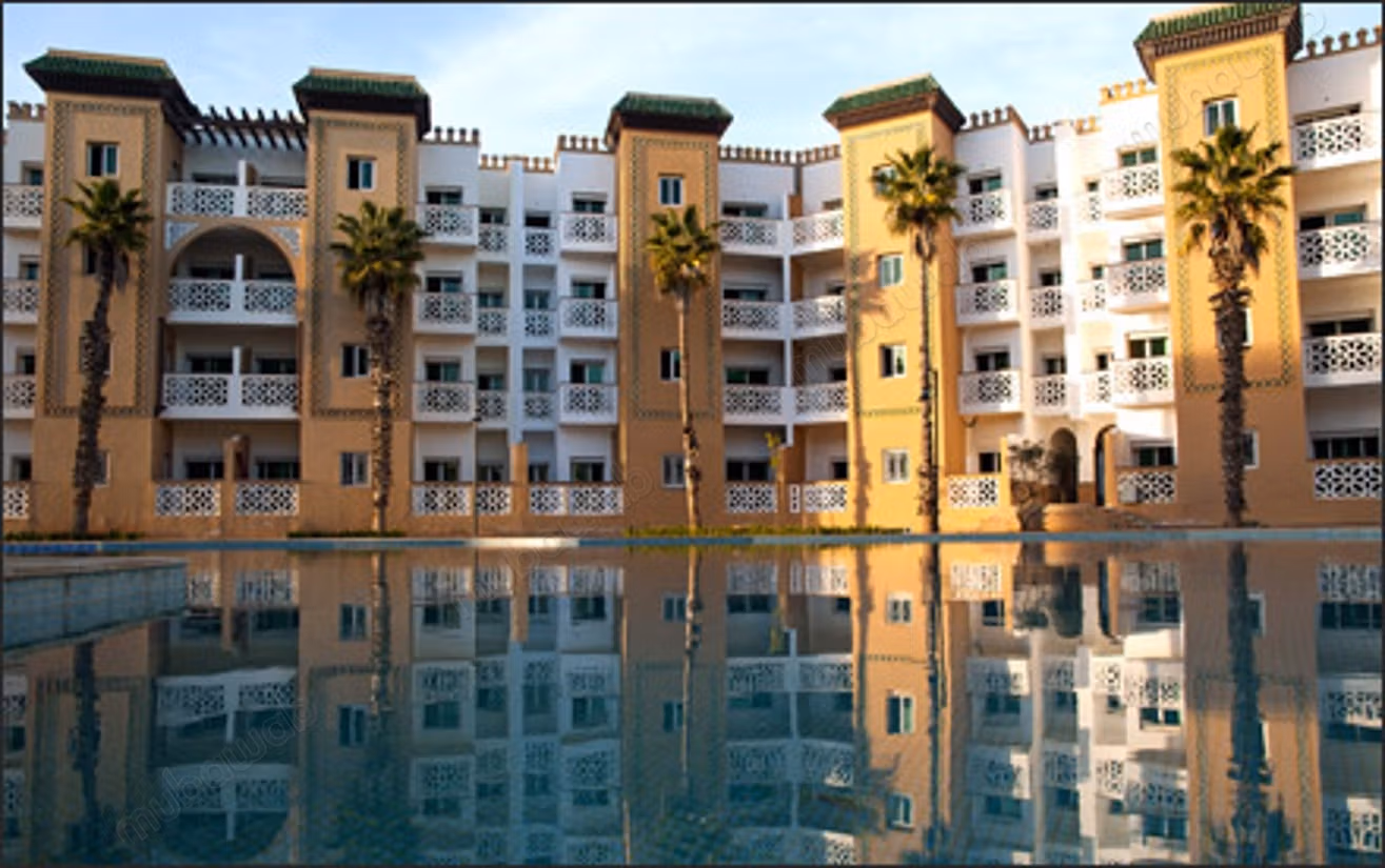 Kawtar Beach Village 6 Pools