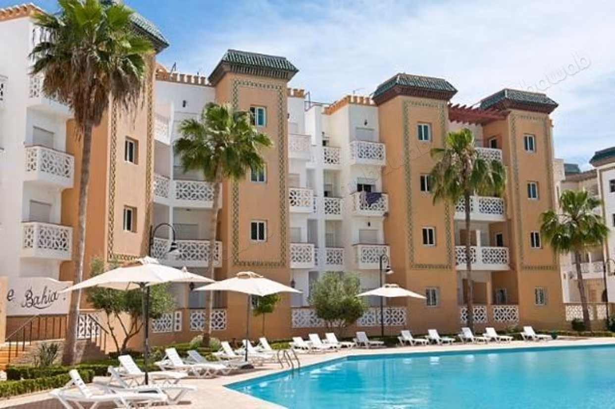 Kawtar Beach Village 6 Pools