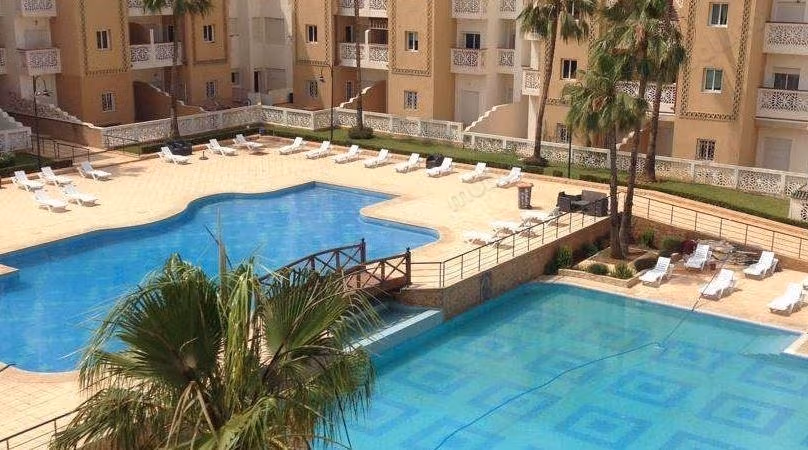 Village Balnéaire Al Kawtar 
6 Piscines
