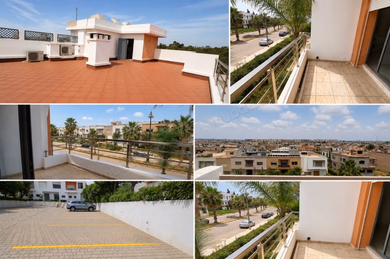 Magnifique Triplex nouacer à vendre