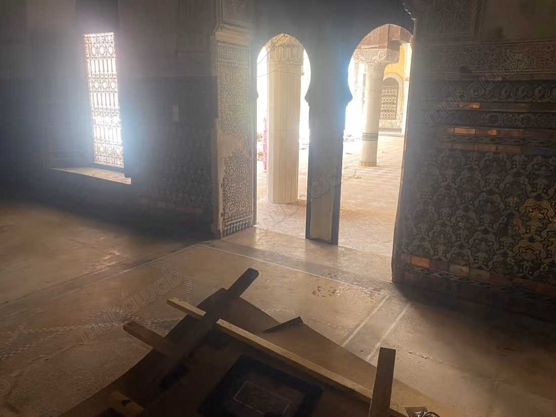 Prestigieuze getitelde riad in Derb Dabachi, Marrakech