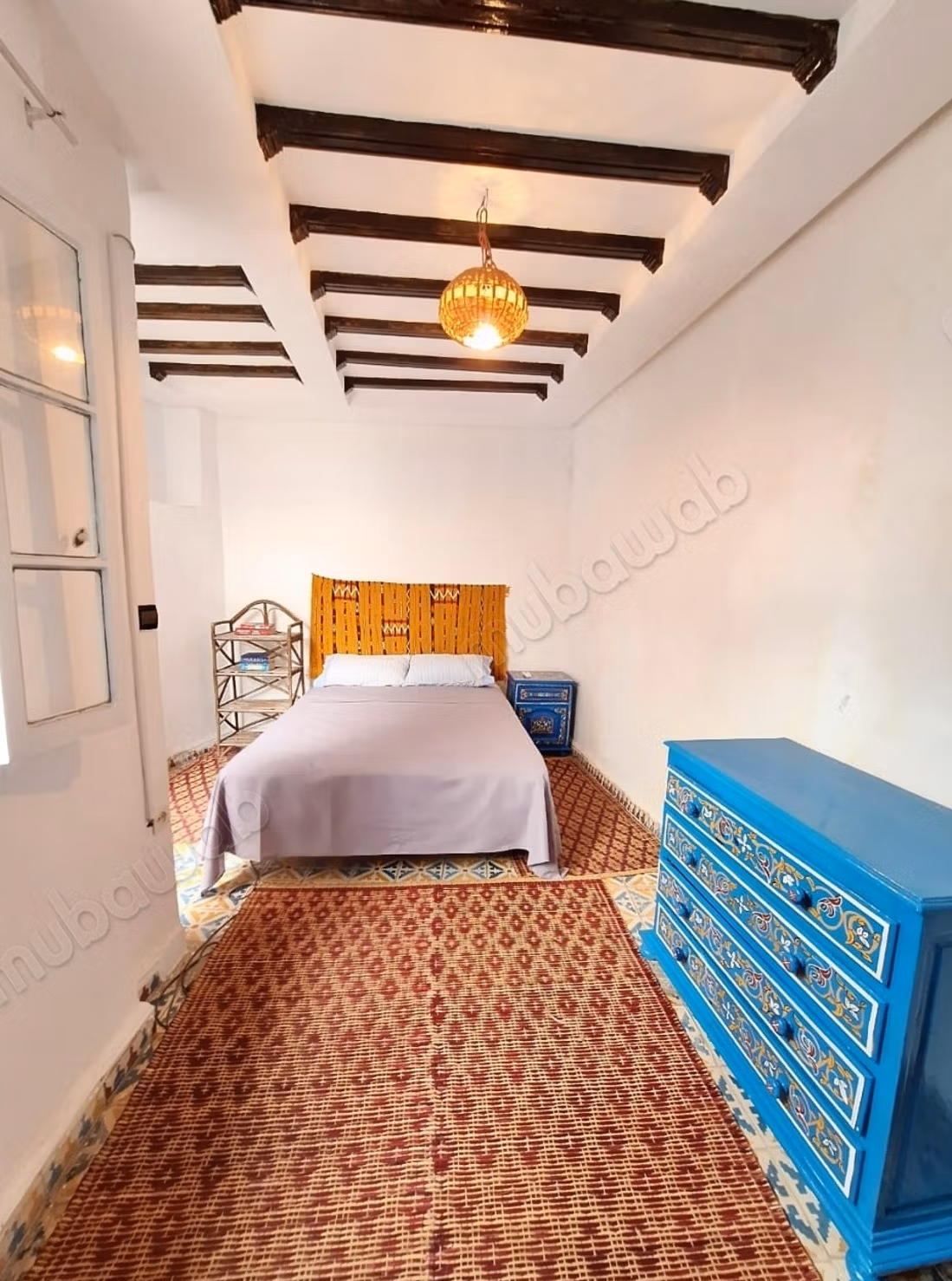 Stunning house for sale in Les Oudayas. 2 nice bedrooms. Fully equipped kitchen