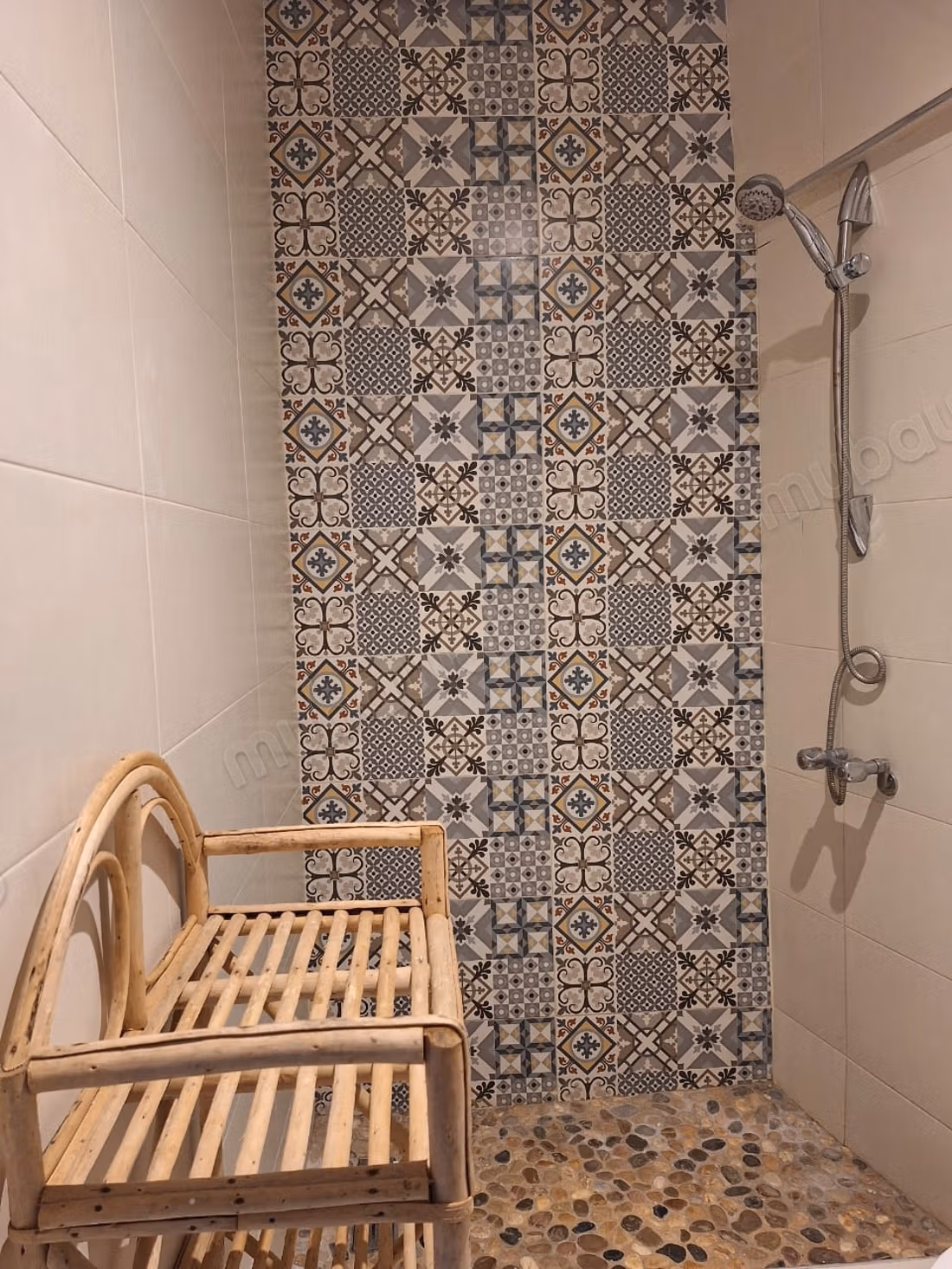 Stunning house for sale in Les Oudayas. 2 nice bedrooms. Fully equipped kitchen