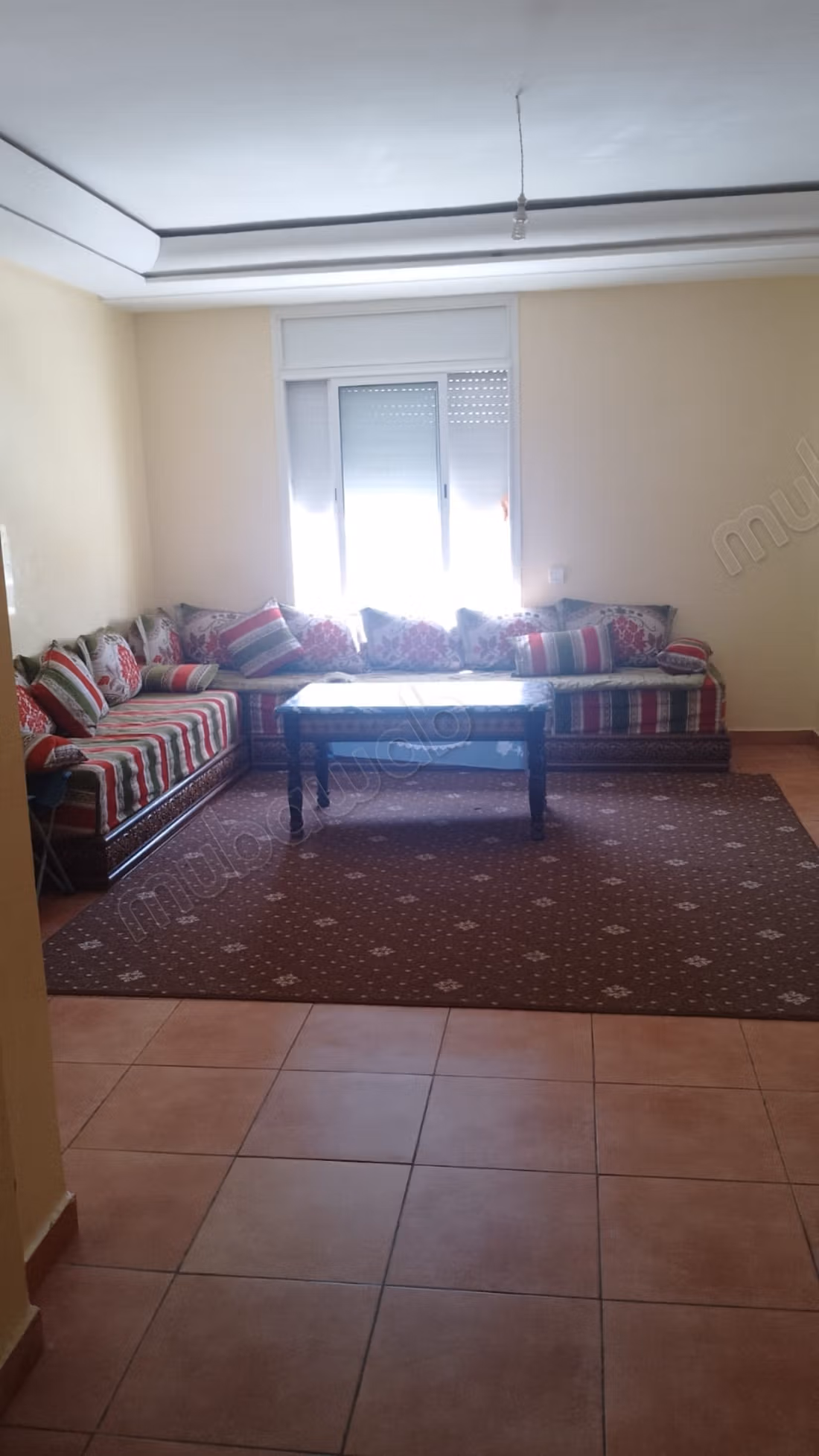 Appartamento con vista sulla piscina