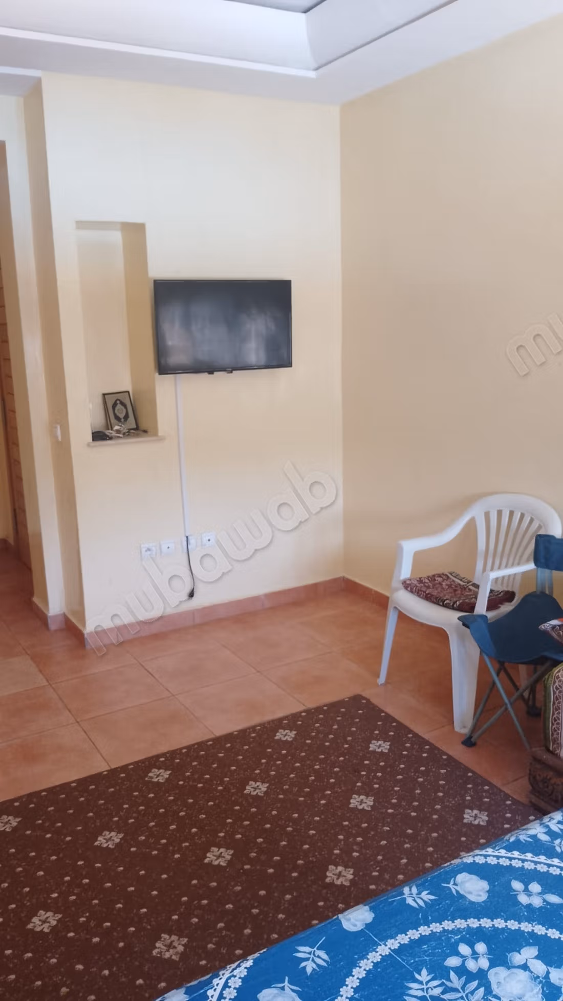 Appartamento con vista sulla piscina