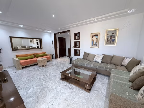 In vendita S2 149m2 nei Giardini di Cartagine