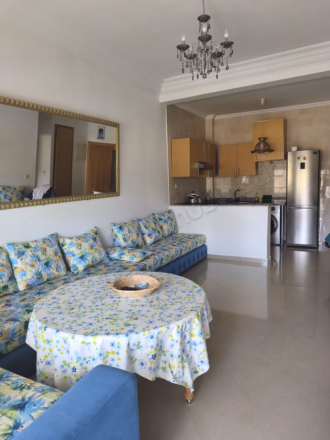 Super appartamento presso marina golf asilah