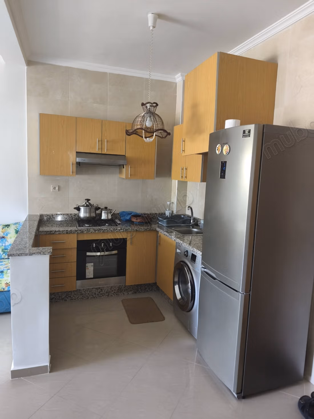 Super appartamento presso marina golf asilah