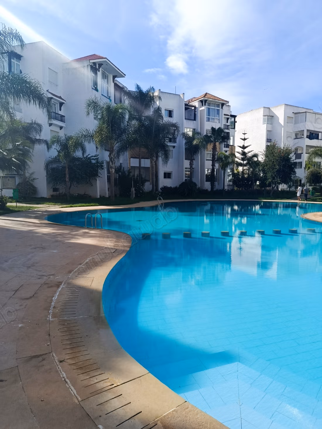 Super appartamento presso marina golf asilah