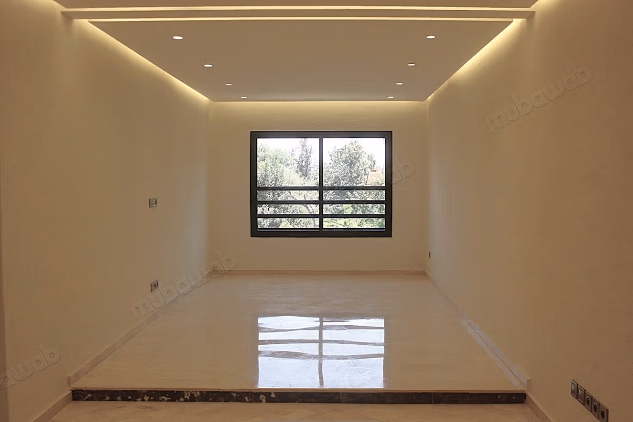 Sublime appartement de trois chambres